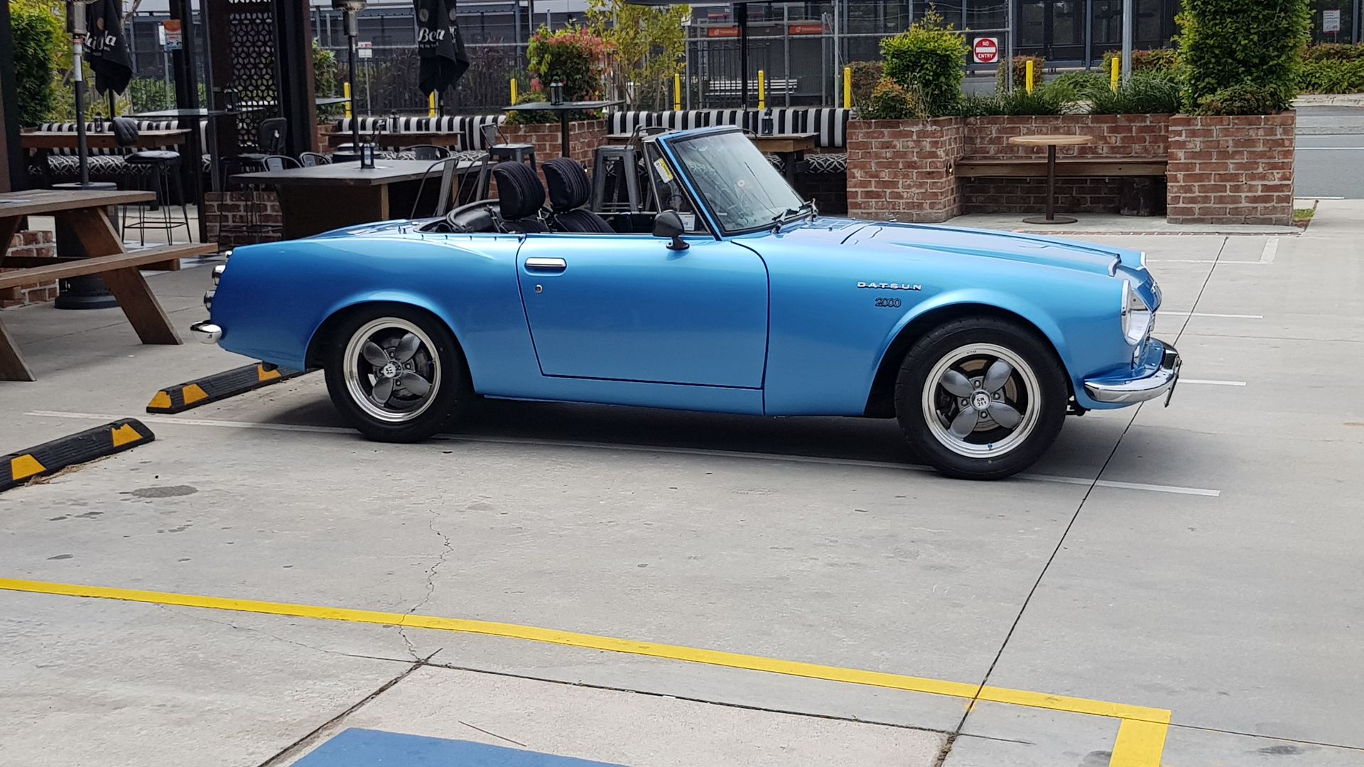 Datsun SP310/311 Roadster