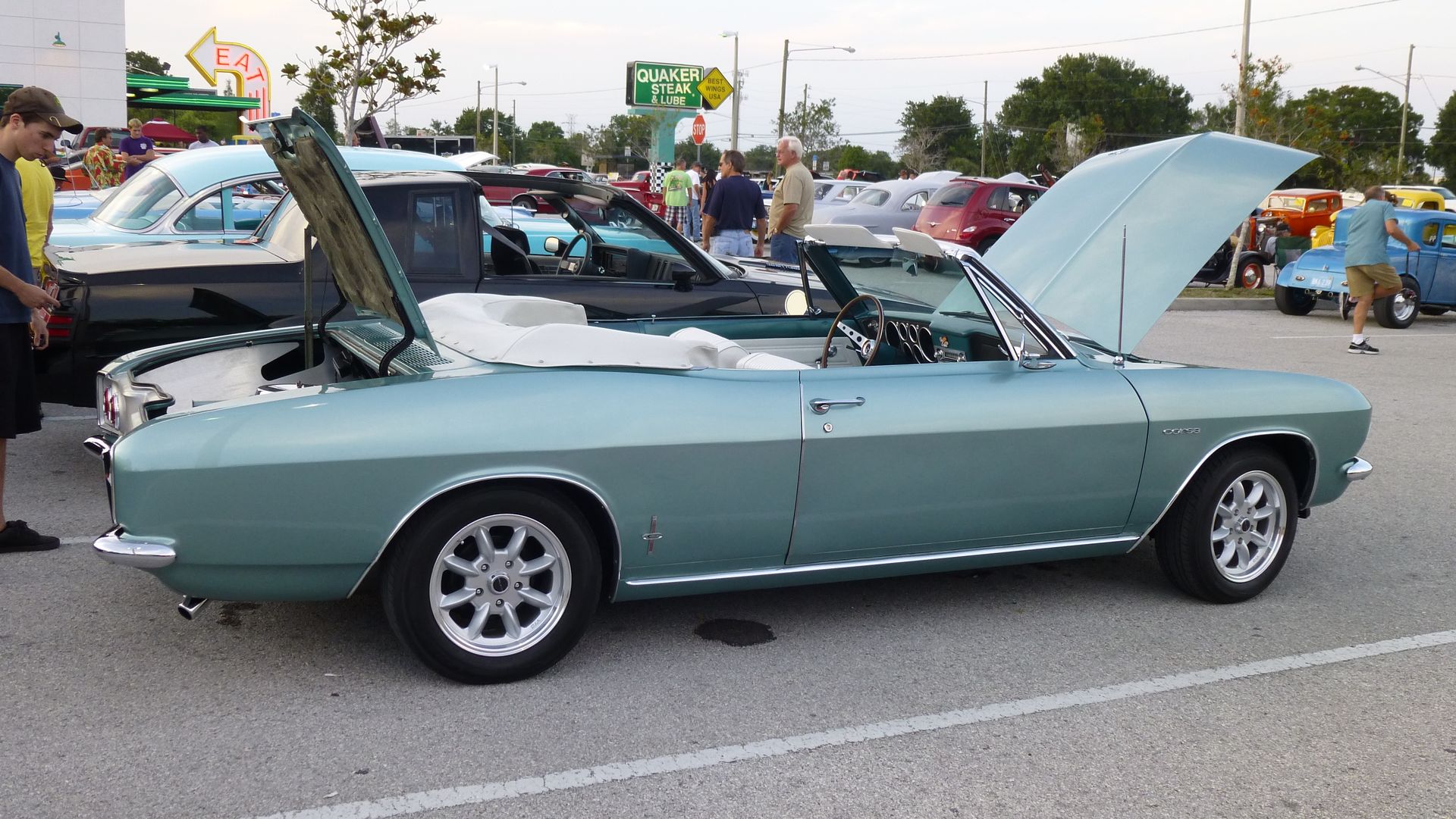 Chevrolet Corvair
